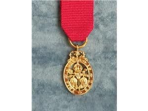 MINIATURE CB (CIVILIAN) (ORDER OF THE BATH)