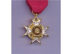 MINIATURE CB (MILITARY) (ORDER OF THE BATH)