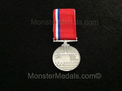 MINIATURE COLD WAR MEDAL (COMMEMORATIVE)