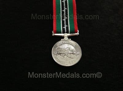 MINIATURE EX-PRISONERS OF WAR MEDAL (COMMEMORATIVE)