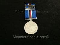MINIATURE INTERNATIONAL SUBMARINE SERVICE MEDAL (COMMEMORATIVE)