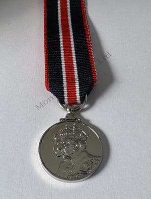 Miniature Kings Coronation 2023 Medal