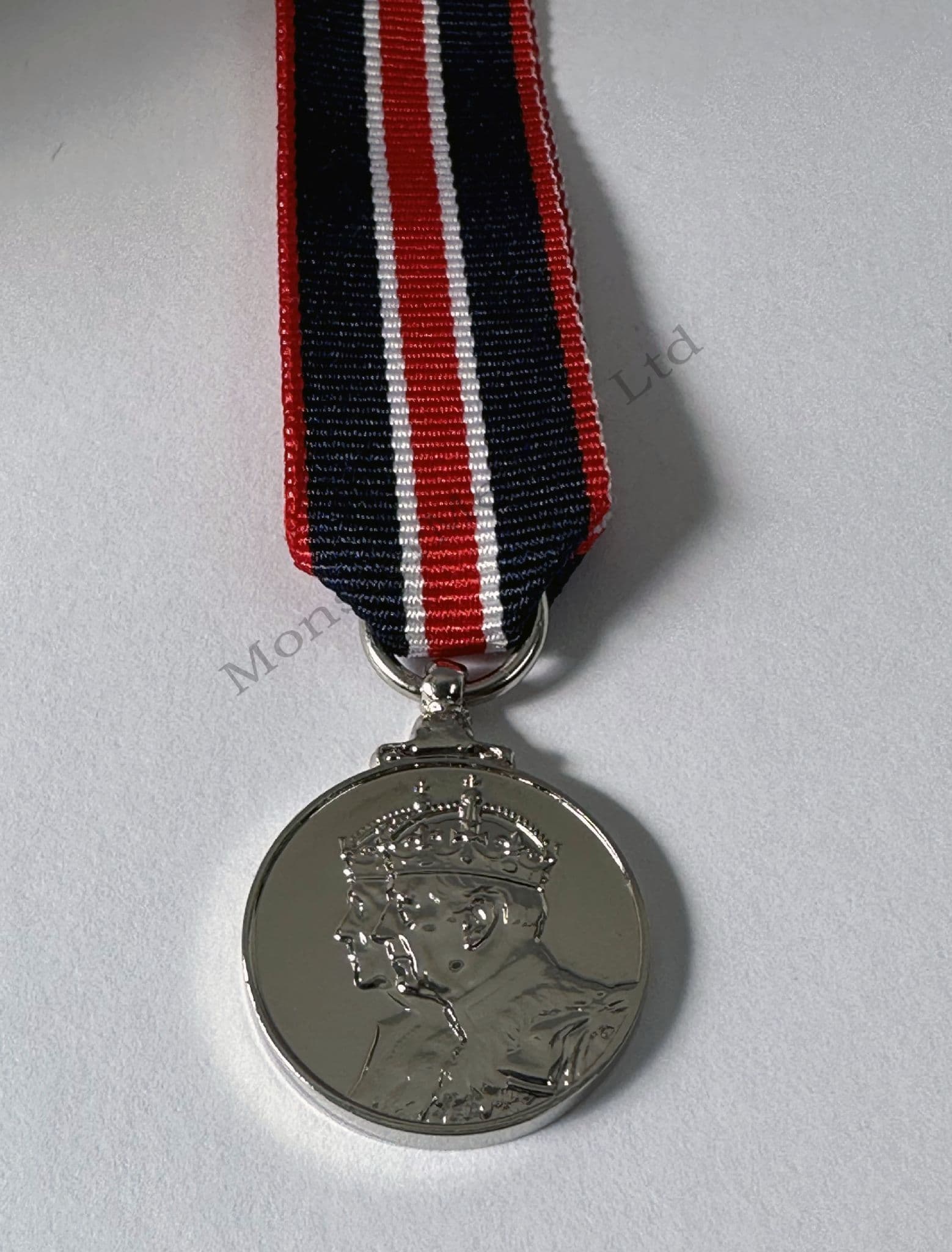 Miniature Kings Coronation 2023 Medal miniature-kings-coronation-2023-medal