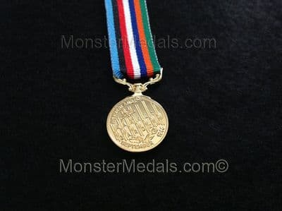 MINIATURE MARKET GARDEN MEDAL (COMMEMORATIVE)