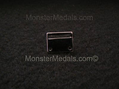 MINIATURE MEDAL MOUNTING BROOCH BAR 1 SPACE
