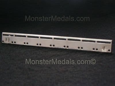 MINIATURE MEDAL MOUNTING BROOCH BAR 8 SPACE