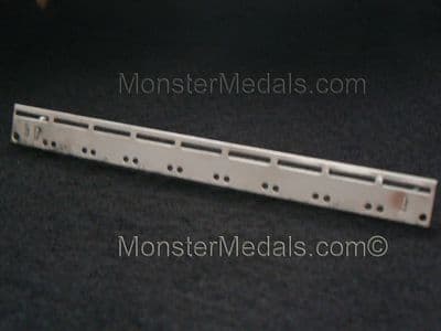 MINIATURE MEDAL MOUNTING BROOCH BAR 9 SPACE