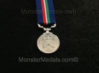 MINIATURE MERCHANT NAVAL SERVICE MEDAL (COMMEMORATIVE)