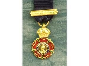 MINIATURE ORDER OF INDIAN EMPIRE