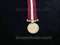 MINIATURE RESTORATION OF PEACE MEDAL (COMMEMORATIVE)
