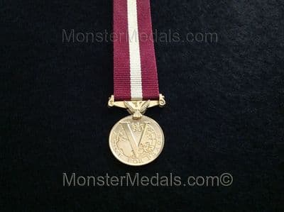 MINIATURE RESTORATION OF PEACE MEDAL (COMMEMORATIVE)