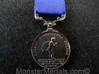 MINIATURE ROYAL HUMANE SOCIETY (BRONZE)