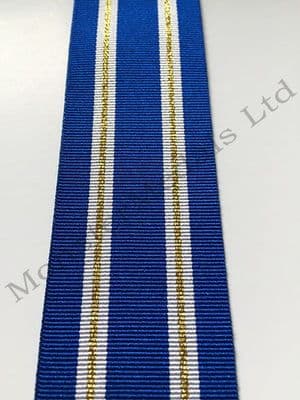 Nato Active Endeavour Full Size Medal Ribbon