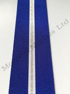 Nato Balkans Non Article 5 Full Size Medal Ribbon