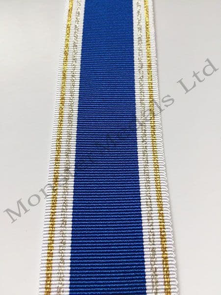Nato Meritorious Service Medals MSM Full Size Medal Ribbon