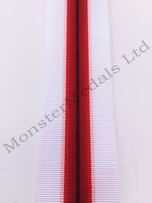Nuclear Weapons Test Full Size Medal Ribbon