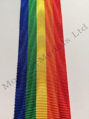 Operation Overlord Full Size Medal Ribbon