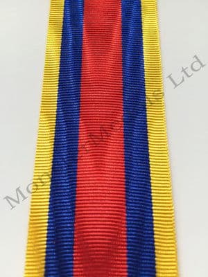 Pingat Jasa Full Size Medal Ribbon