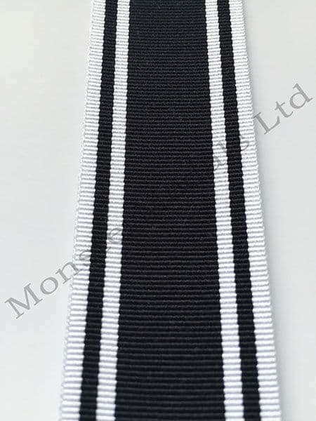 Prison Service Long Service and Good Conduct LSGC Full Size Medal Ribbon