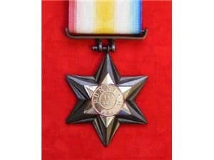 PUNNIAR STAR FULL SIZE REPLACEMENT COPY