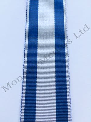 Queen Victoria Jubilee 1897 (Mayors and Provosts) Full Size Medal Ribbon