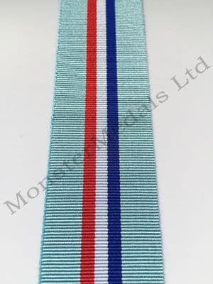 Rhodesia 1980 Full Size Medal Ribbon