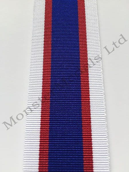 Fire Service LSGC Ribbon Kings Coronation &amp; Fire Service LSGC &amp; Queens Diamond Platinum Medal Ribbon Bar Military Medal Ribbon Bar