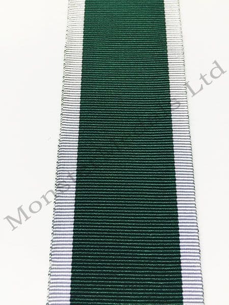 Royal Navy Reserve Decoration Miniature Medal Ribbon