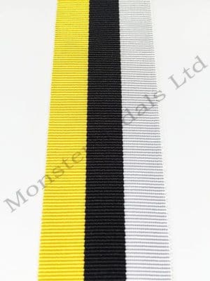 Royal Niger Companys Medal Full Size Medal Ribbon