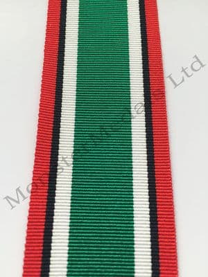 Saudi Liberation Full Size Medal Ribbon