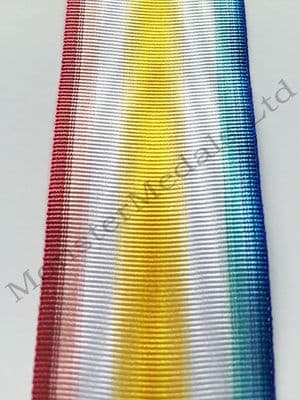 Scinde Medal Full Size Medal Ribbon