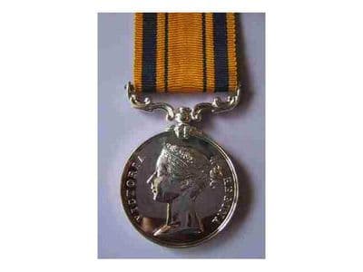 SOUTH AFRICA MEDAL NO CLASP FULL SIZE REPLACEMENT COPY