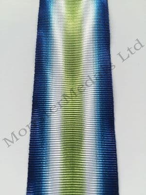 South Atlantic (Falklands) Miniature Medal Ribbon