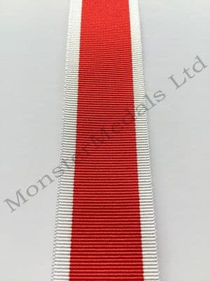 St Jean D Acre Full Size Medal Ribbon