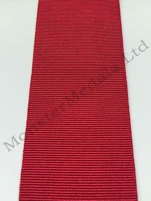 The most Honourable order of the Bath Medal Ribbon Full size