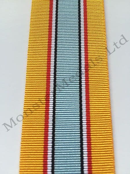 United Nations UN Angola AVEM Miniature Medal Ribbon