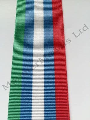 United Nations UN Bosnia & Herzegovina UNMIBH Full Size Medal Ribbon