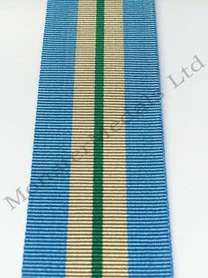 United Nations UN Ethiopia & Eritrea Full Size Medal Ribbon