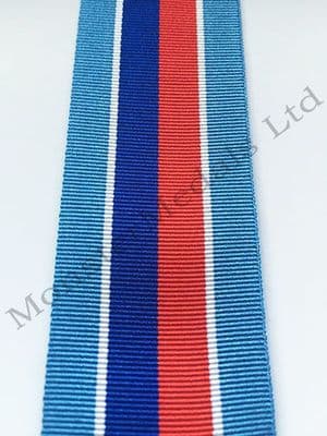 United Nations UN Haiti UNMIH & UNSMIH Full Size Medal Ribbon