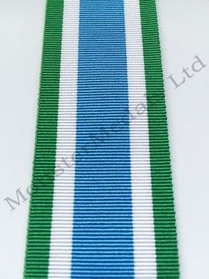 United Nations UN Mozambique UNIMOZ & ONUMOZ Full Size Medal Ribbon