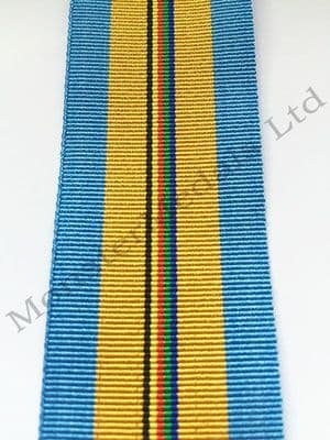 United Nations UN Namibia UNTAG Full Size Medal Ribbon