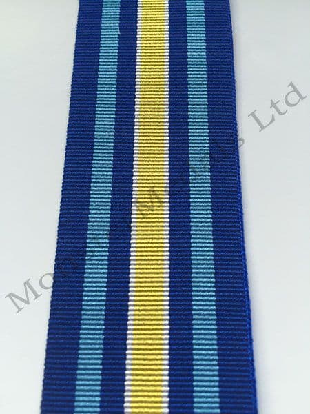 United Nations UN Pravlaka UNMOP Full Size Medal Ribbon