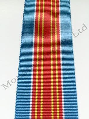 United Nations UN Preventive Deployment Force In Yugoslavia UNPREDEP Full Size Medal Ribbon