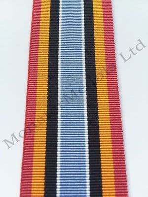 United Nations UN Rwanda UNOMUR Full Size Medal Ribbon
