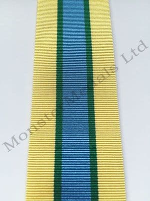 United Nations UN Somalia UNOSOM Full Size Medal Ribbon