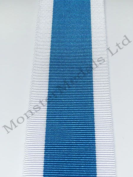 United Nations UN Special Service UNSSM Full Size Medal Ribbon