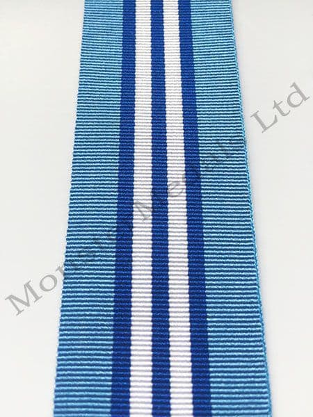United Nations UN Sudan UNMIS Full Size Medal Ribbon