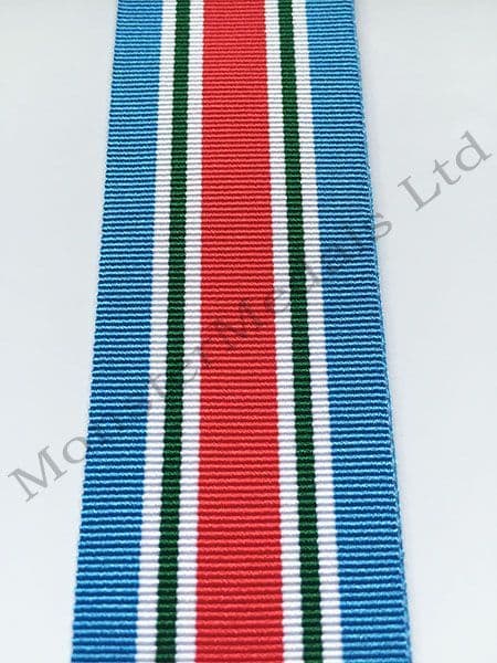 United Nations UN Syria UNSMIS Full Size Medal Ribbon