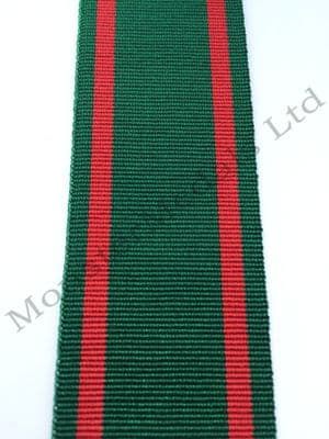 Visit to Ireland 1911 Full Size Medal Ribbon