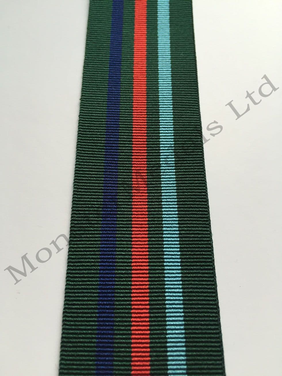 Voluntary Service Full Size Medal Ribbon